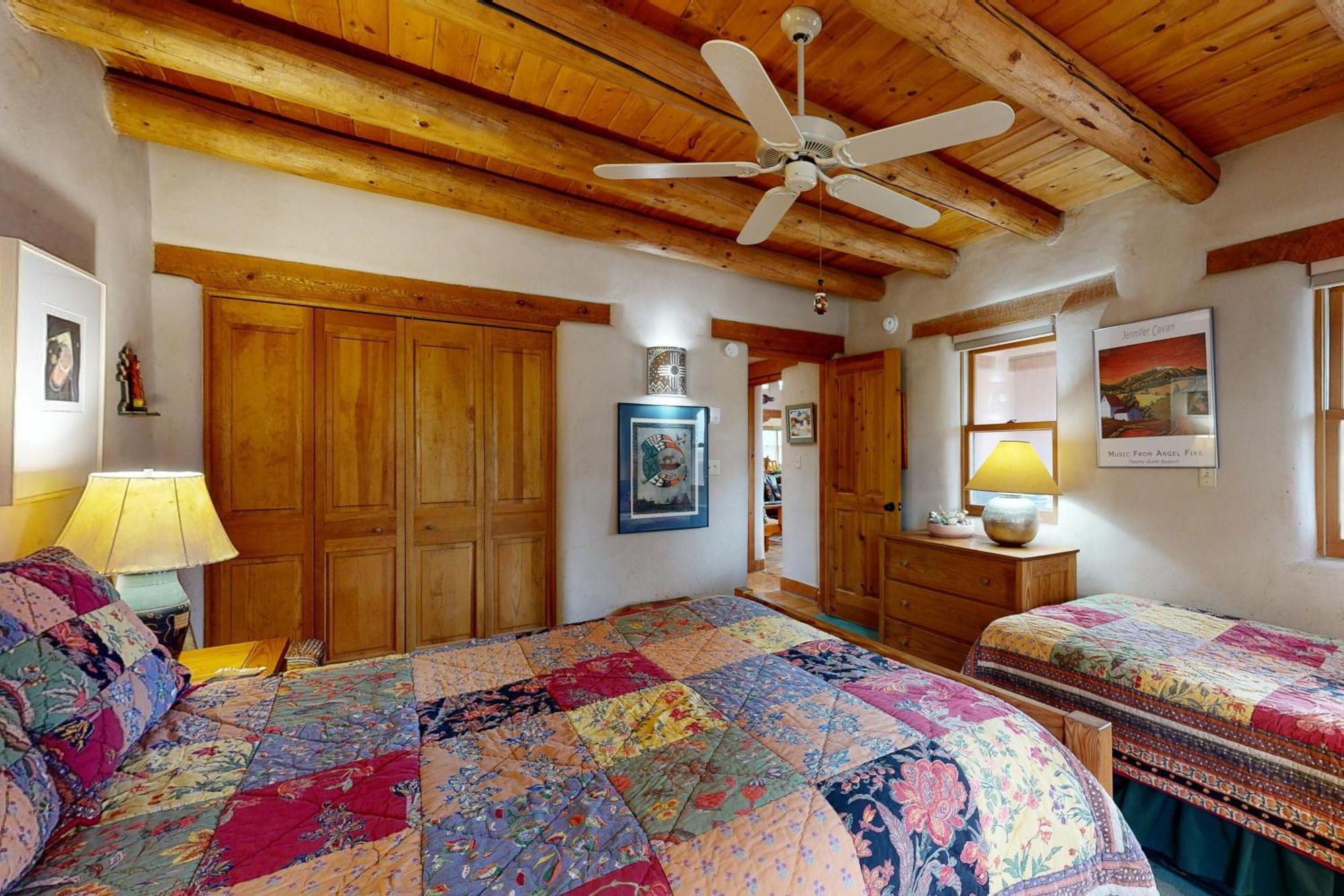 Theodora Charmer Taos Exterior photo