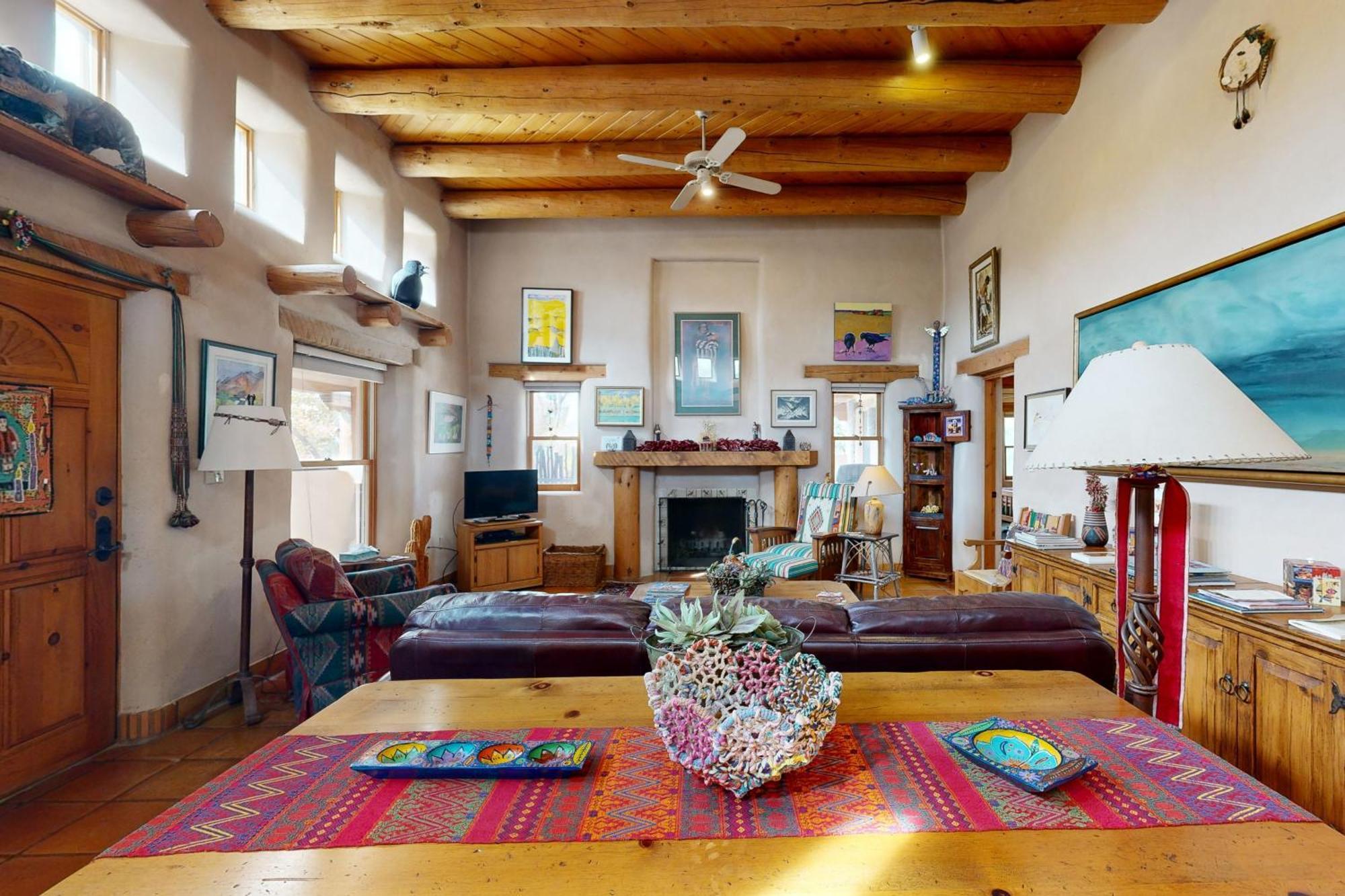 Theodora Charmer Taos Exterior photo