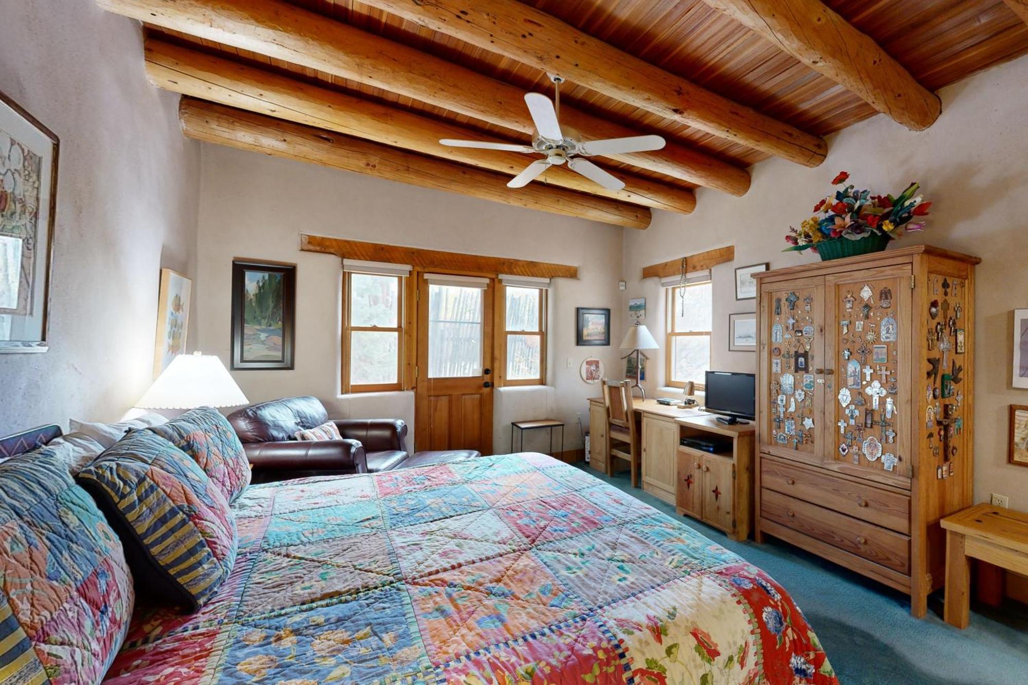 Theodora Charmer Taos Exterior photo